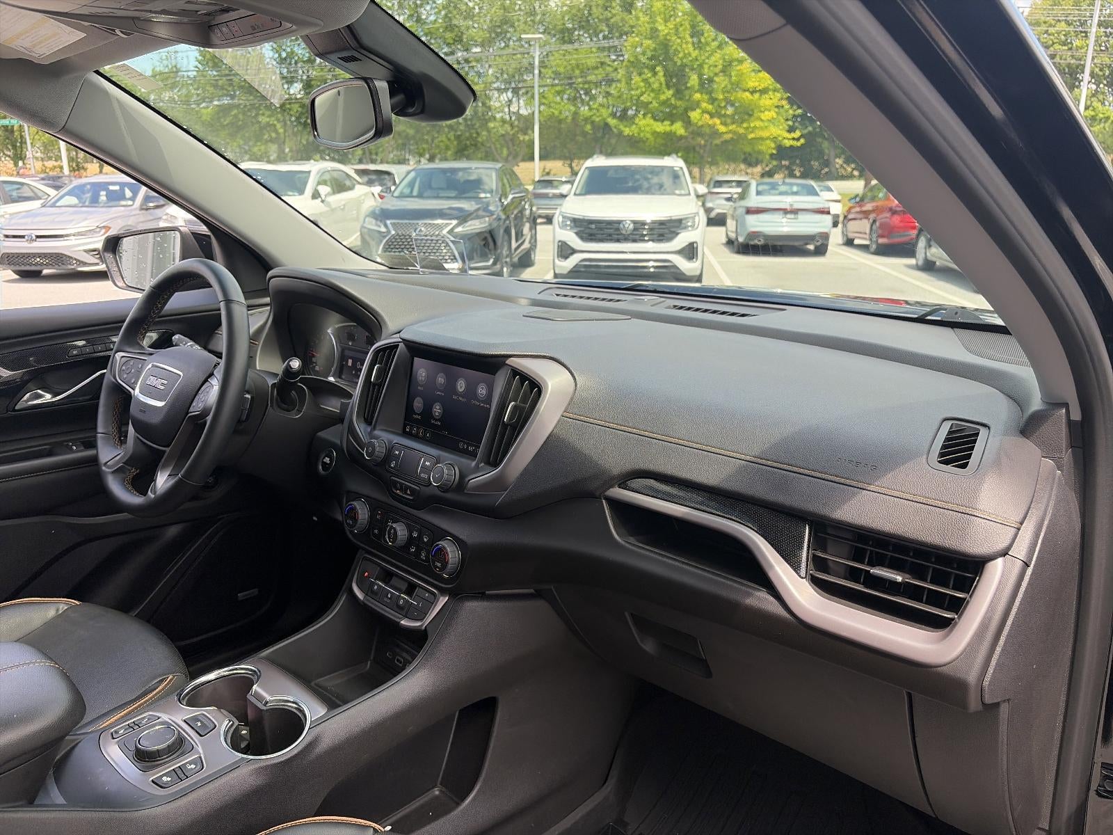 2023 GMC Terrain AWD 4dr AT4