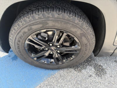2023 GMC Terrain AWD 4dr AT4