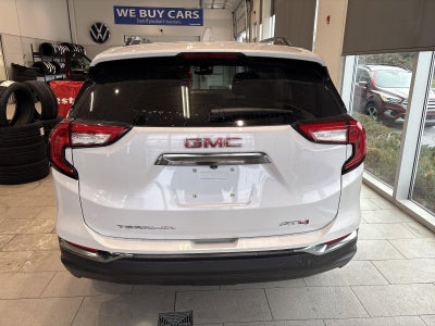 2022 GMC Terrain AWD AT4