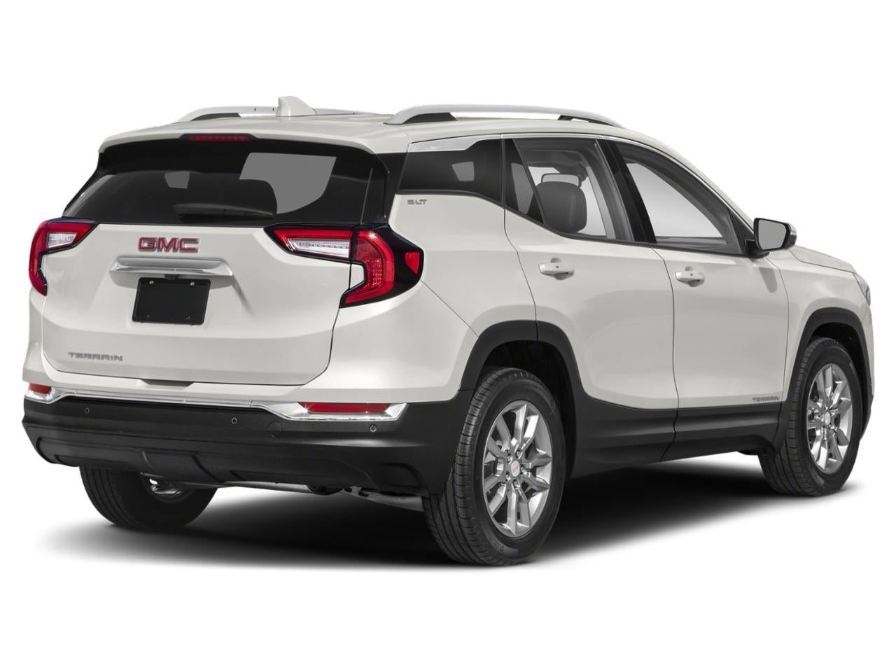 2022 GMC Terrain AWD AT4