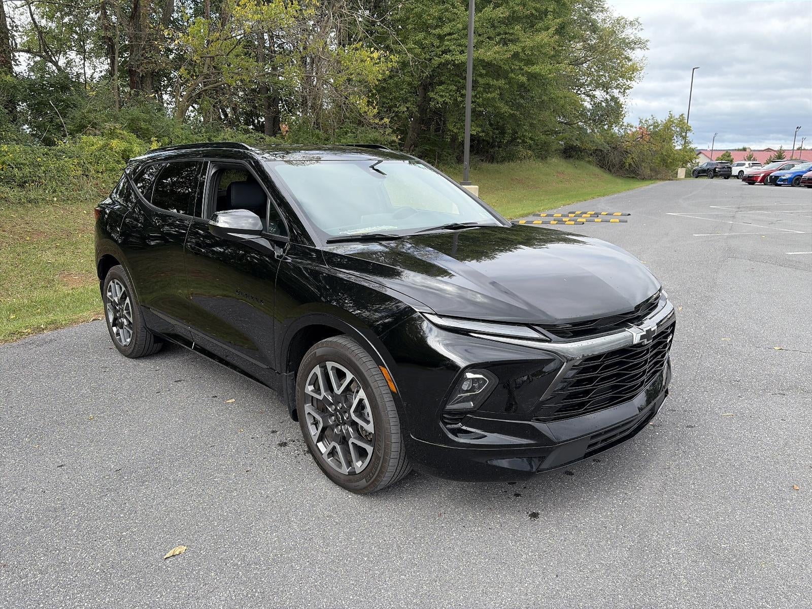 2023 Chevrolet Blazer RS AWD