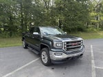 2017 GMC Sierra 1500 Crew Cab Standard Box 4-Wheel Drive SLT