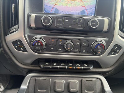2017 GMC Sierra 1500 Crew Cab Standard Box 4-Wheel Drive SLT