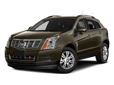 2016 Cadillac SRX AWD 4dr Luxury Collection