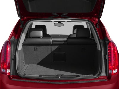 2016 Cadillac SRX AWD 4dr Luxury Collection