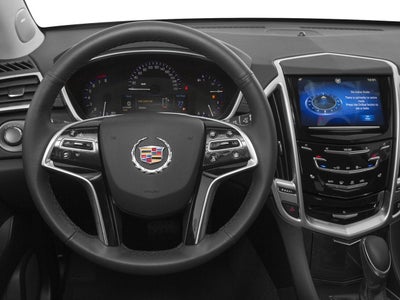2016 Cadillac SRX AWD 4dr Luxury Collection