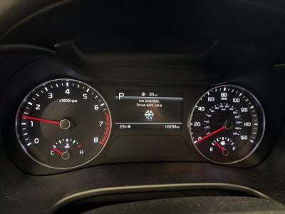 2023 Kia Forte LXS IVT