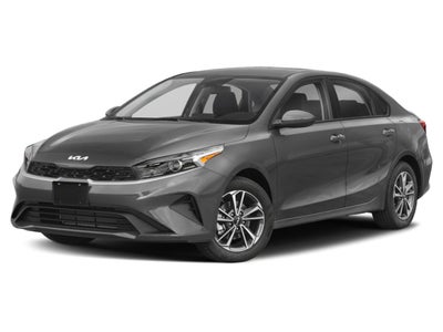 2023 Kia Forte LXS IVT