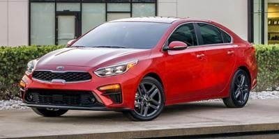 2021 Kia Forte GT-Line IVT