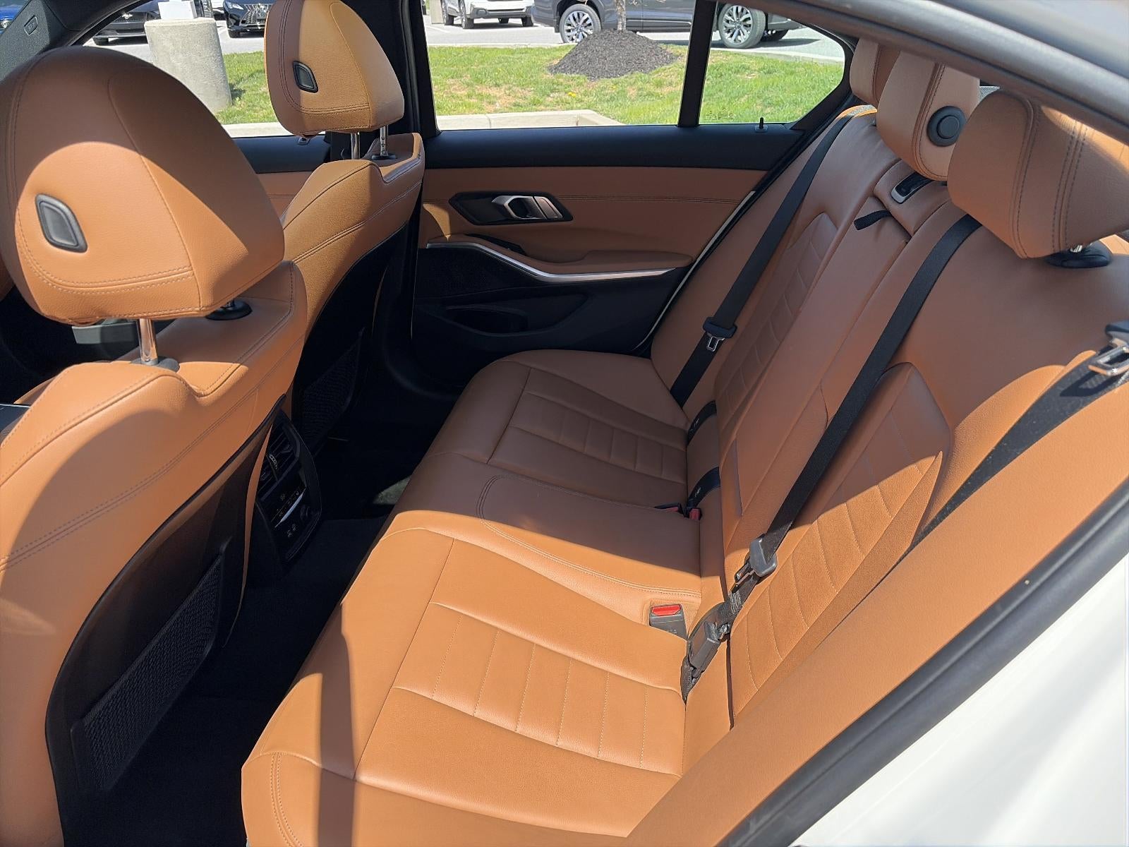 2020 BMW 330i xDrive Sedan North America