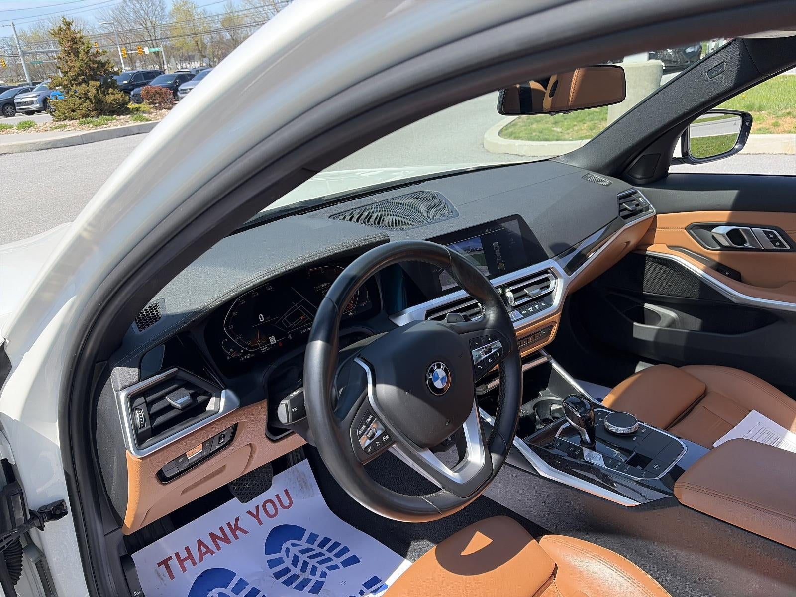 2020 BMW 330i xDrive Sedan North America