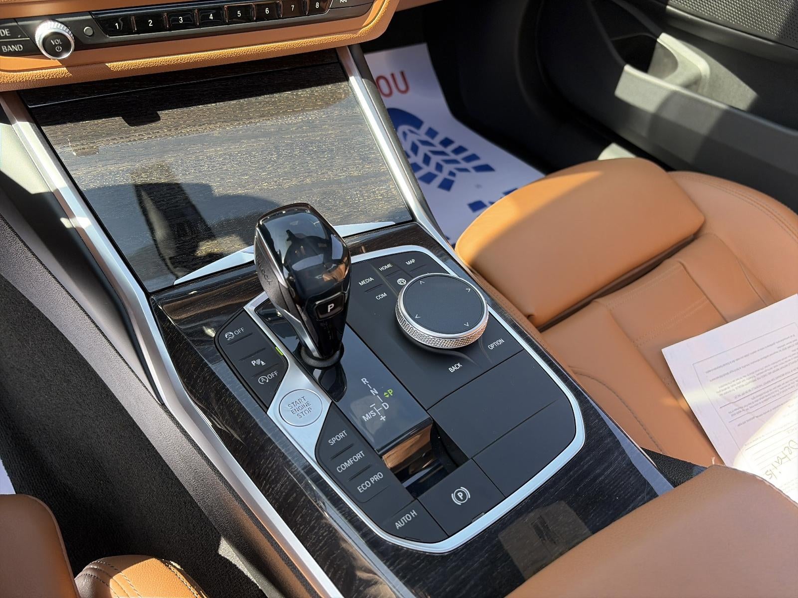 2020 BMW 330i xDrive Sedan North America