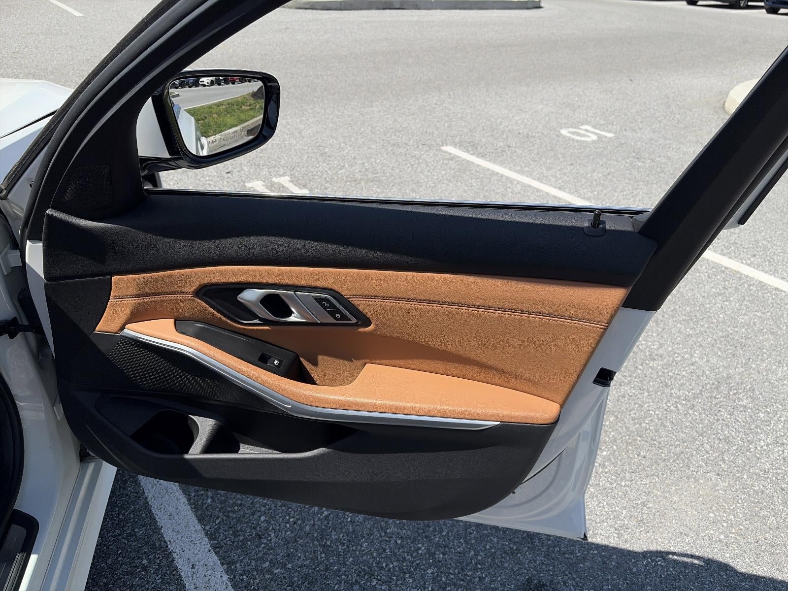 2020 BMW 330i xDrive Sedan North America