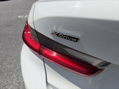 2020 BMW 330i xDrive Sedan North America