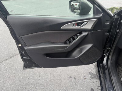 2018 Mazda Mazda3 4-Door Sport Auto