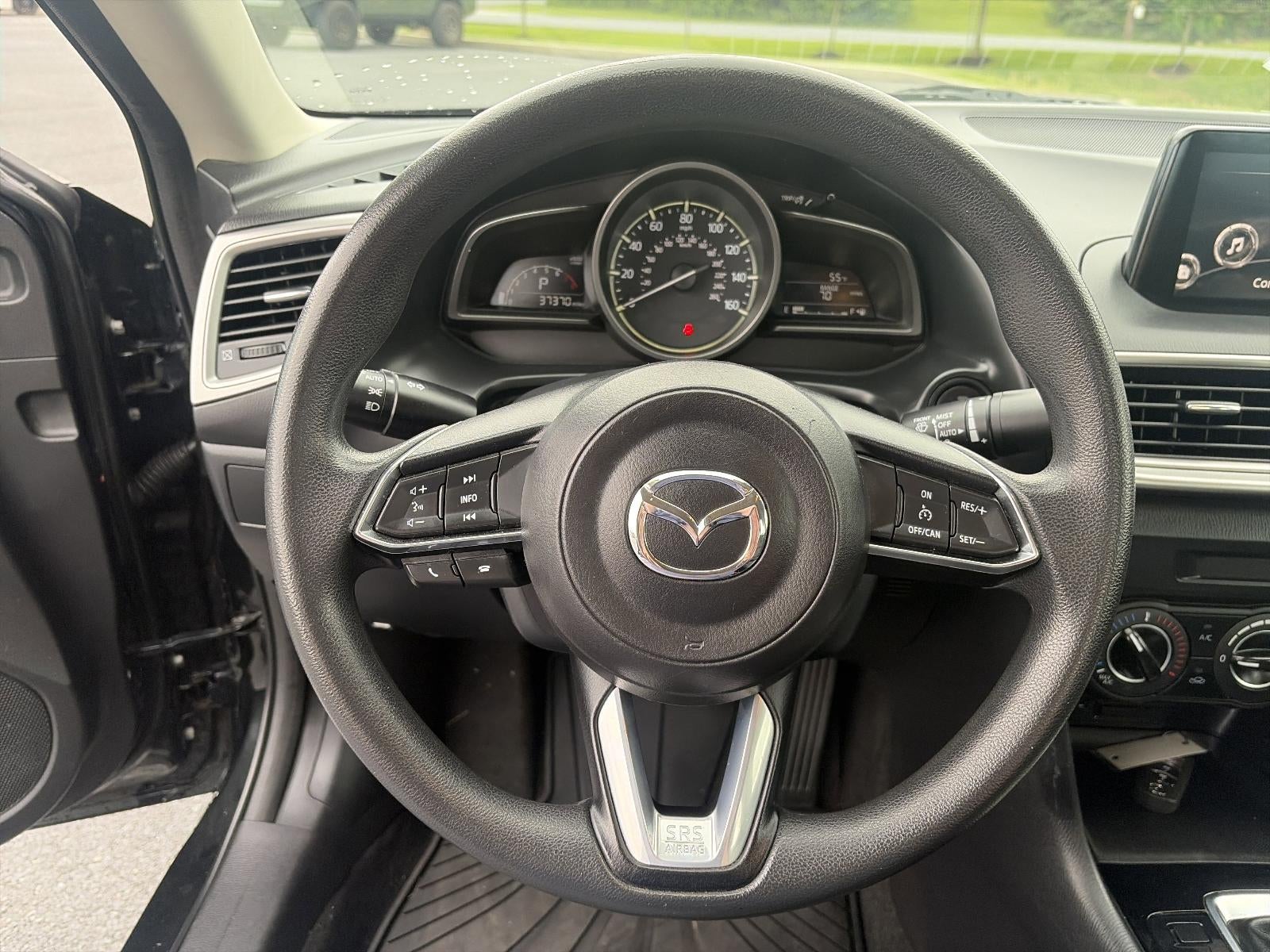 2018 Mazda Mazda3 4-Door Sport Auto