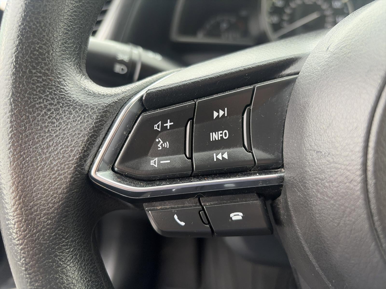 2018 Mazda Mazda3 4-Door Sport Auto
