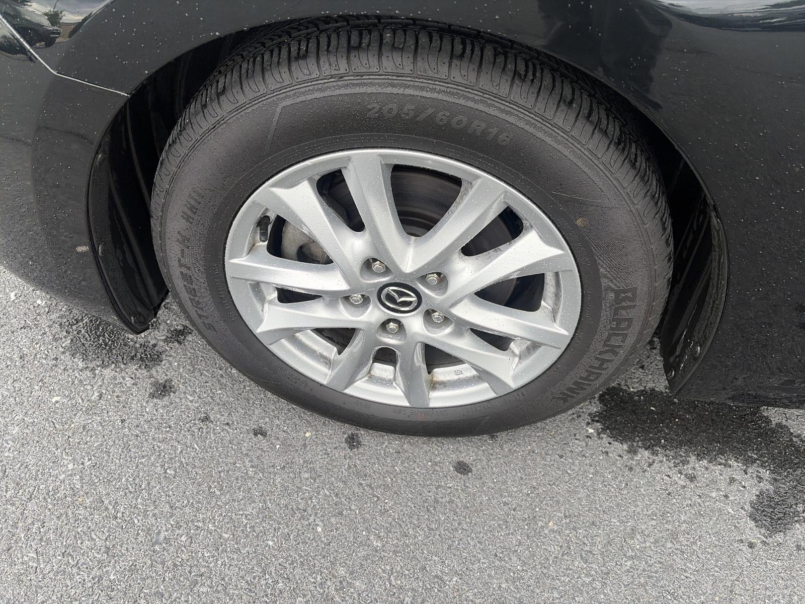 2018 Mazda Mazda3 4-Door Sport Auto