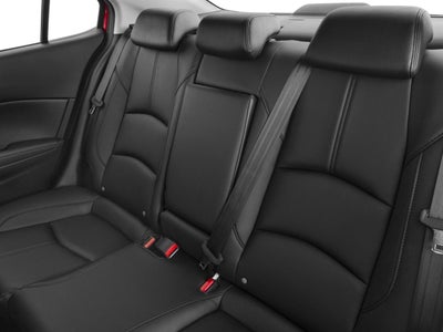 2017 Mazda Mazda3 4-Door Touring Auto