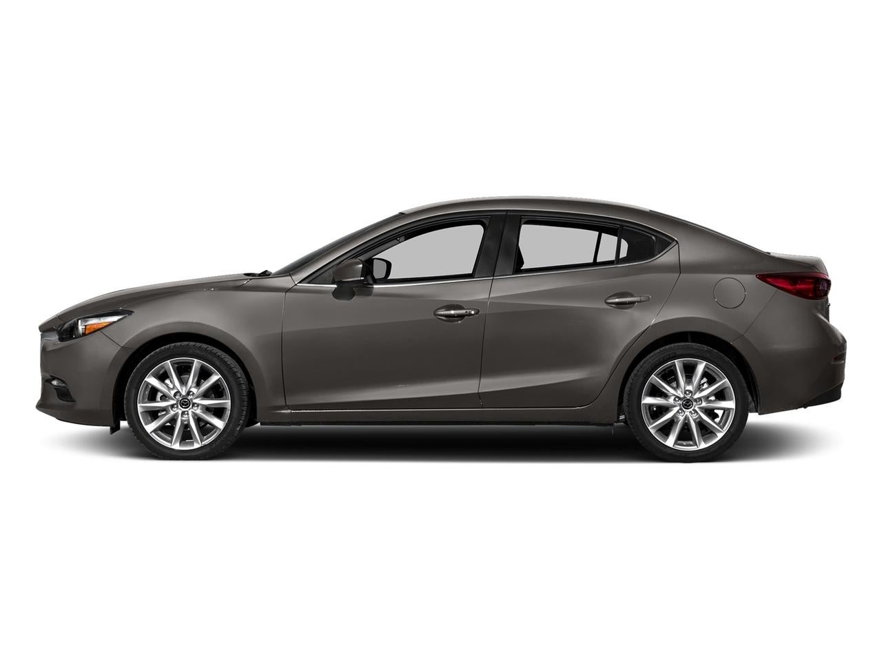 2017 Mazda Mazda3 4-Door Touring Auto