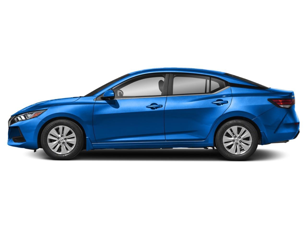 2020 Nissan Sentra SV CVT