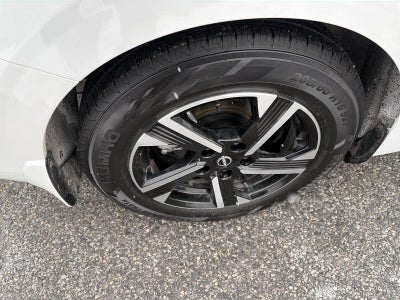 2024 Nissan Sentra SV CVT