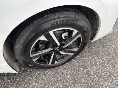 2024 Nissan Sentra SV CVT