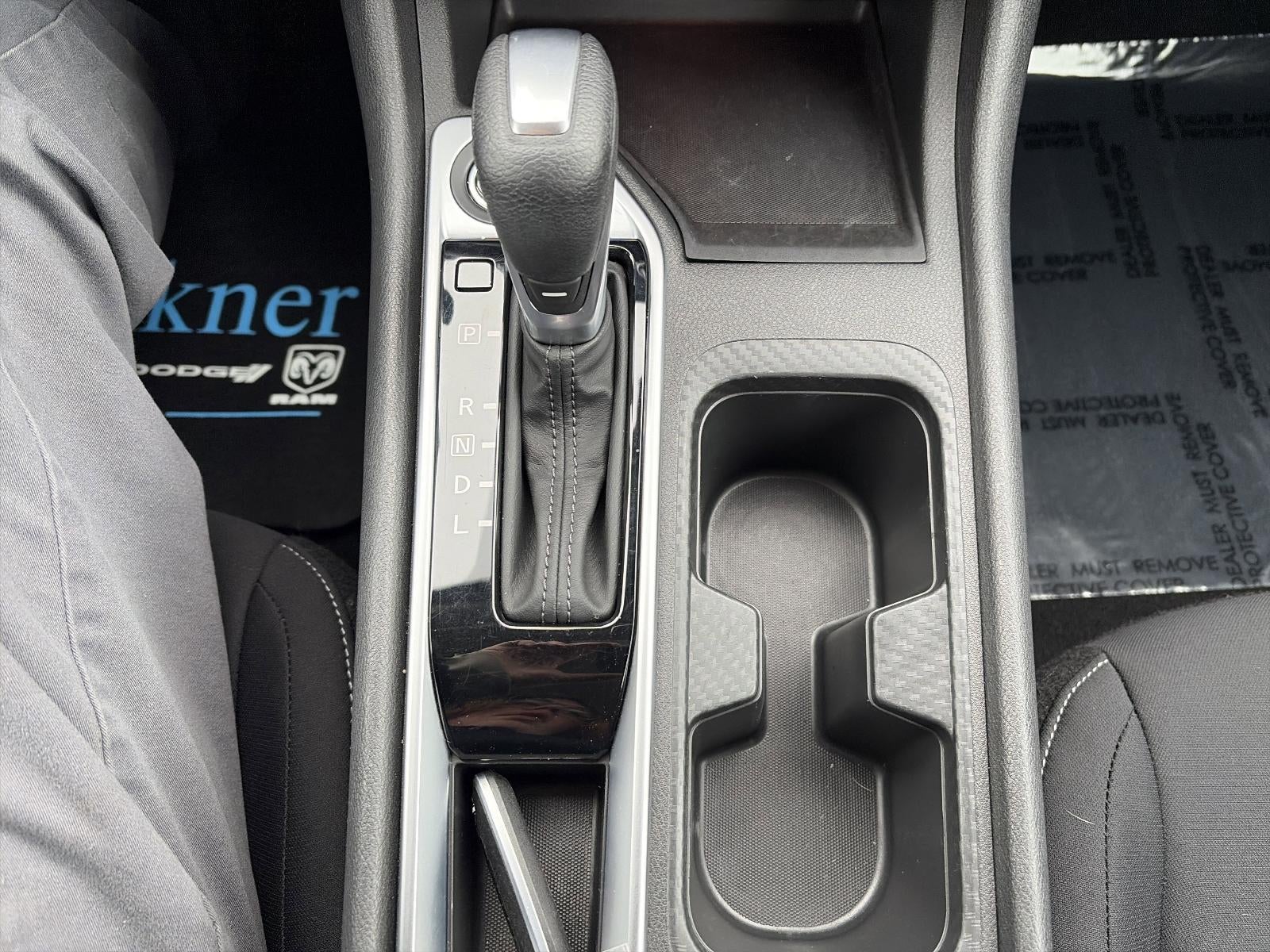 2024 Nissan Sentra SV CVT