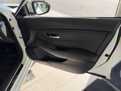 2024 Nissan Sentra SV CVT