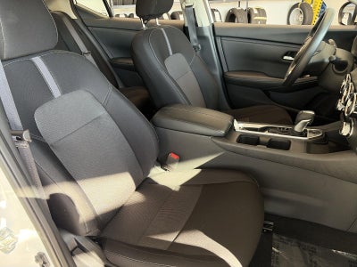 2024 Nissan Sentra SV CVT