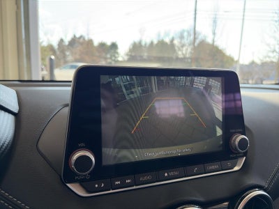 2024 Nissan Sentra SV CVT