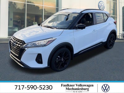 2023 Nissan Kicks SR FWD