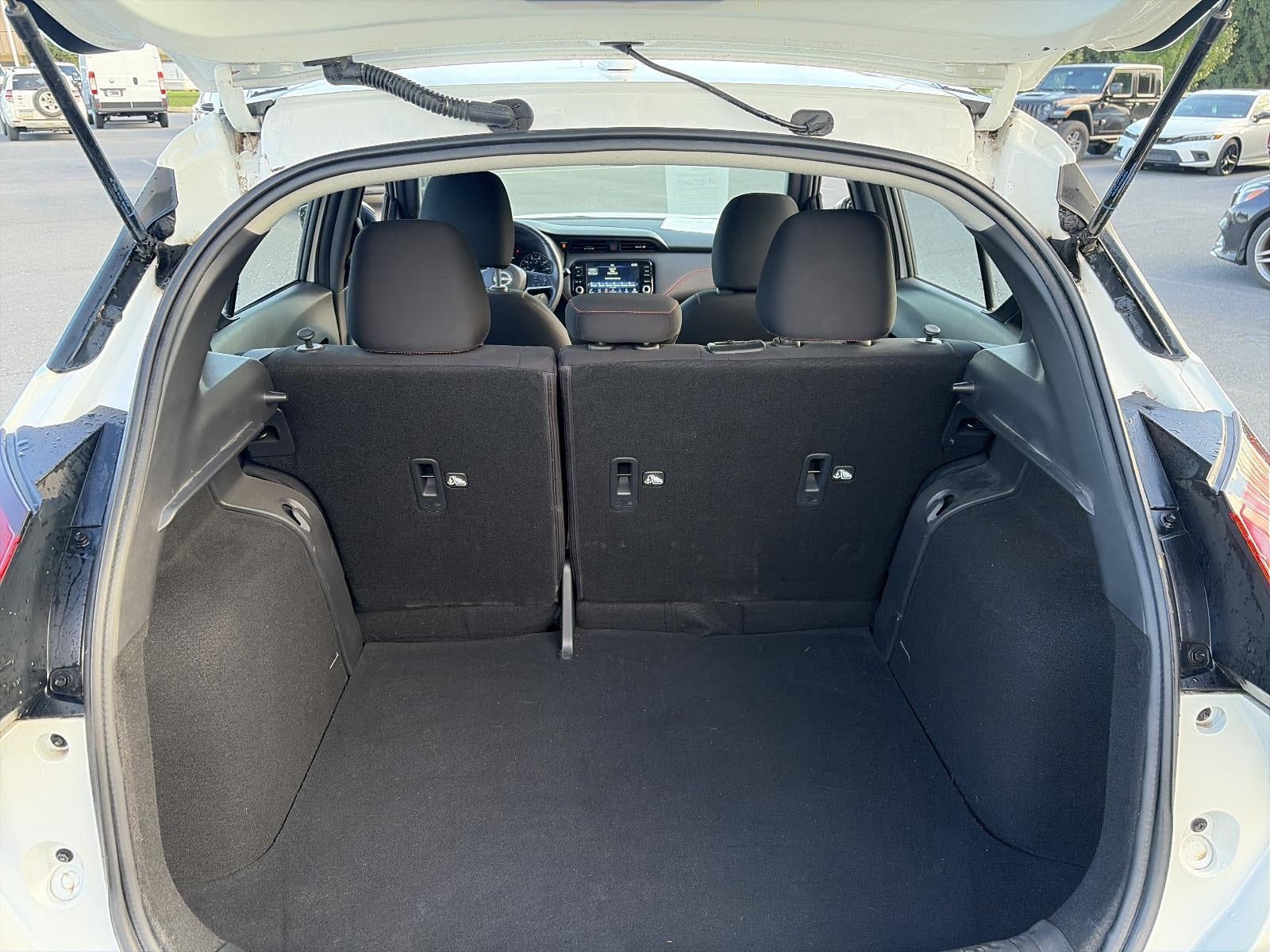 2023 Nissan Kicks SR FWD