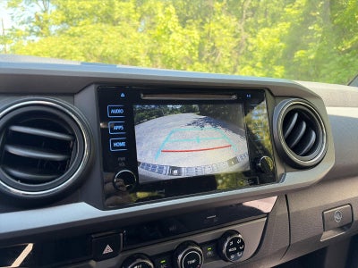 2017 Toyota Tacoma TRD Sport Double Cab 5' Bed V6 4x4 AT (Natl)