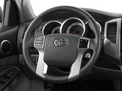 2014 Toyota Tacoma 4WD Double Cab Long Bed V6 Automatic (GS)