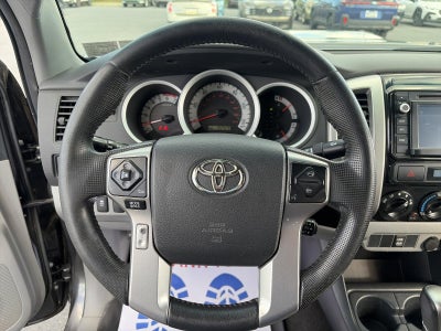 2014 Toyota Tacoma 4WD Double Cab Long Bed V6 Automatic (GS)
