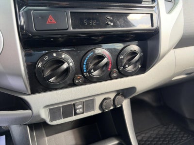 2014 Toyota Tacoma 4WD Double Cab Long Bed V6 Automatic (GS)