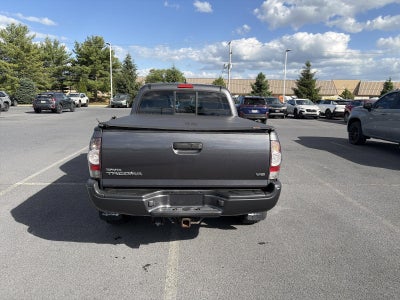 2014 Toyota Tacoma 4WD Double Cab Long Bed V6 Automatic (GS)