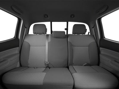 2014 Toyota Tacoma 4WD Double Cab Long Bed V6 Automatic (GS)