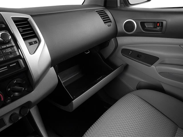 2014 Toyota Tacoma 4WD Double Cab Long Bed V6 Automatic (GS)