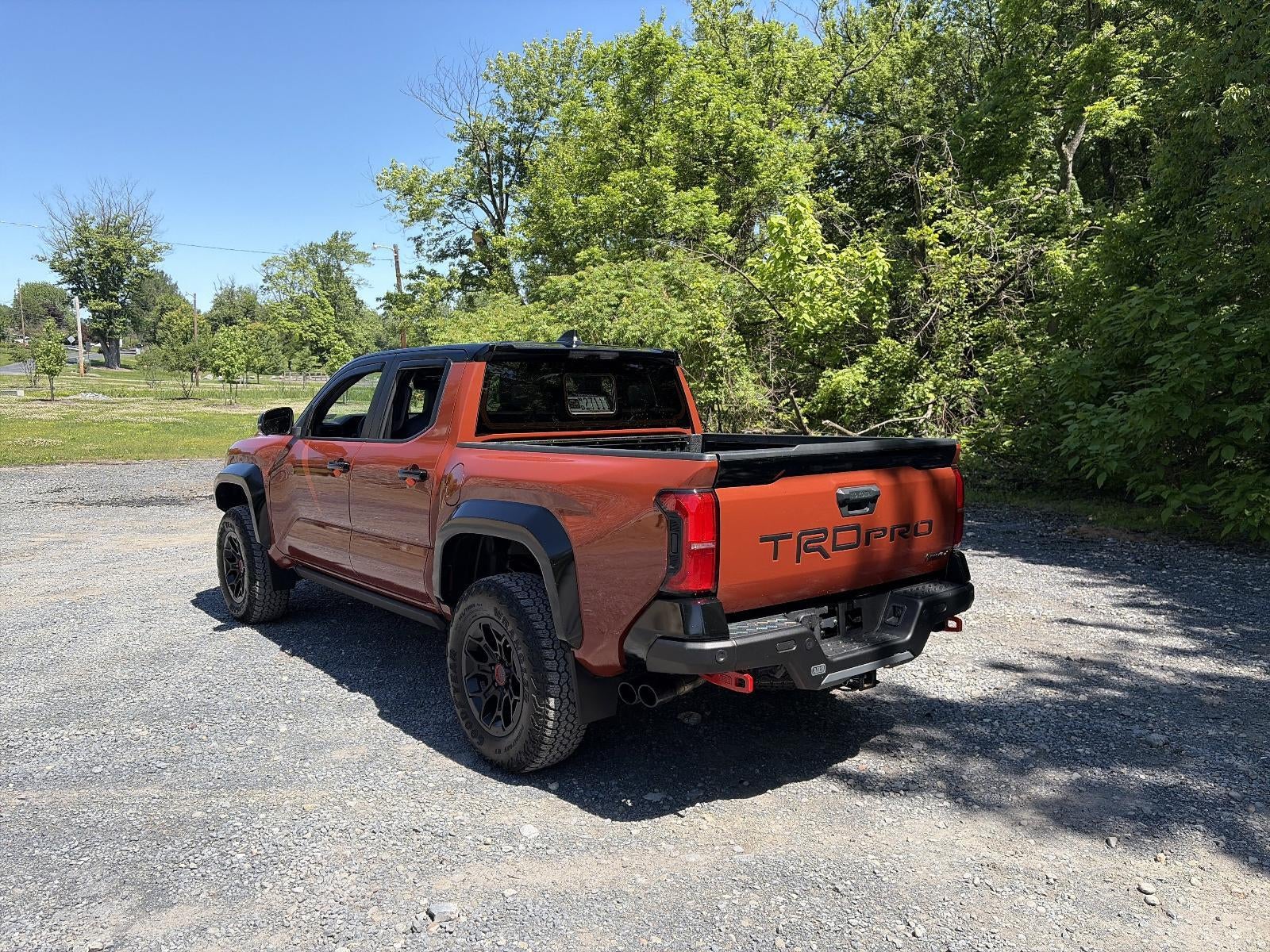 2024 Toyota Tacoma 4WD 4WD TRD Pro Hybrid Double Cab 5' Bed AT (Natl)