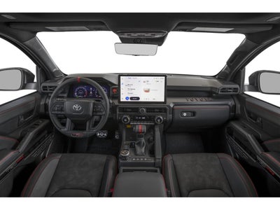 2024 Toyota Tacoma 4WD 4WD TRD Pro Hybrid Double Cab 5' Bed AT (Natl)