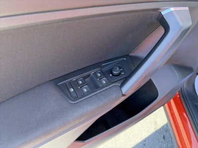 2019 Volkswagen Tiguan 2.0T S 4MOTION