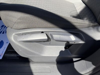 2019 Volkswagen Tiguan 2.0T S 4MOTION