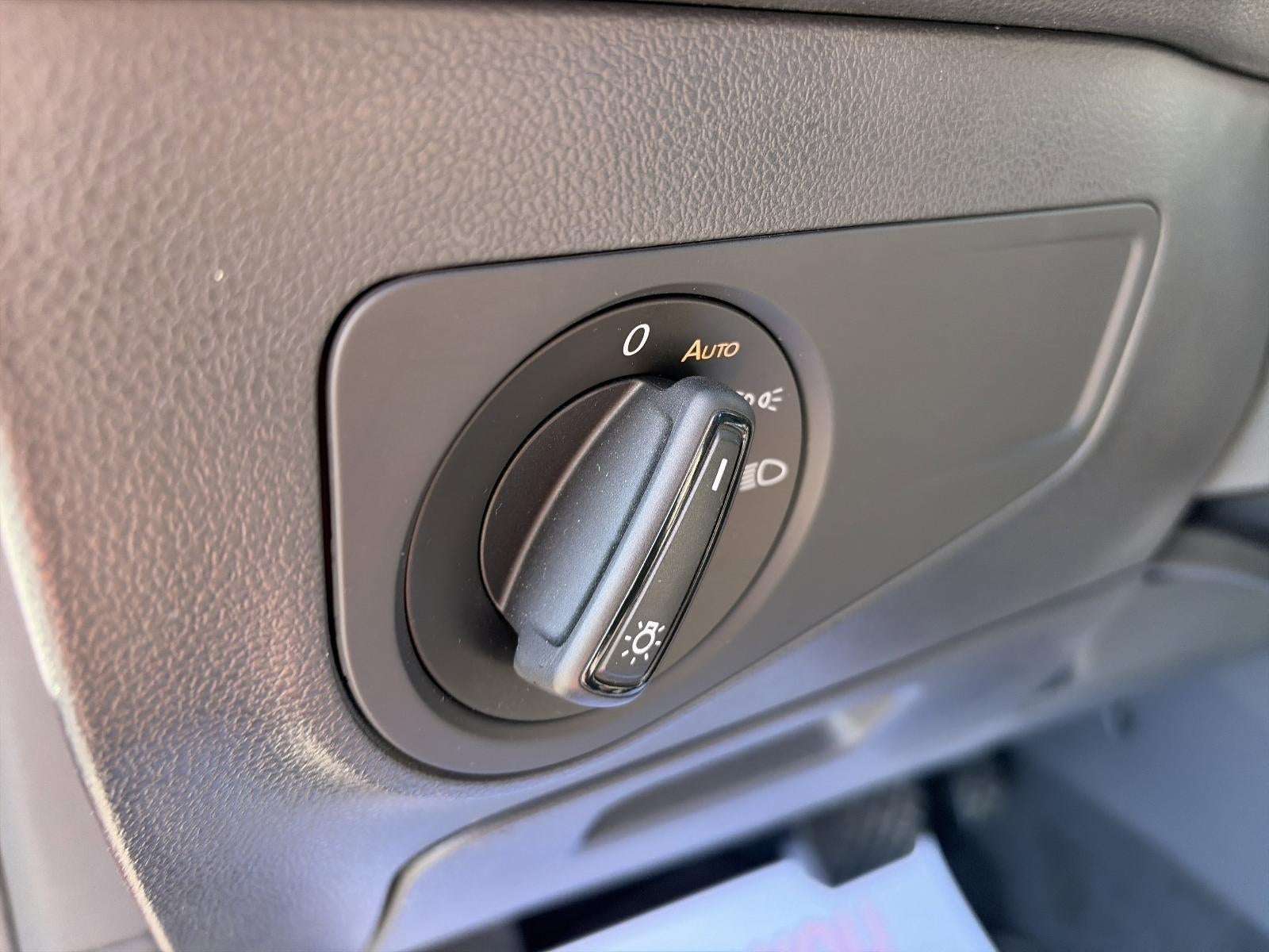 2019 Volkswagen Tiguan 2.0T S 4MOTION