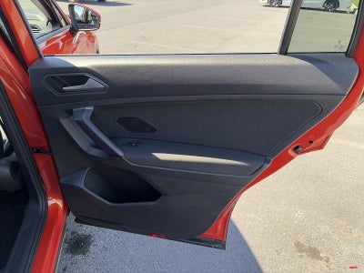 2019 Volkswagen Tiguan 2.0T S 4MOTION