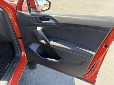 2019 Volkswagen Tiguan 2.0T S 4MOTION