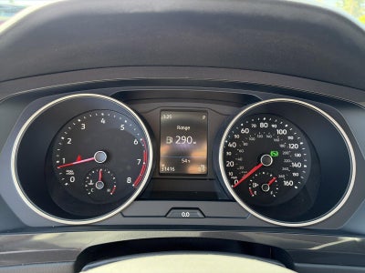 2019 Volkswagen Tiguan 2.0T S 4MOTION