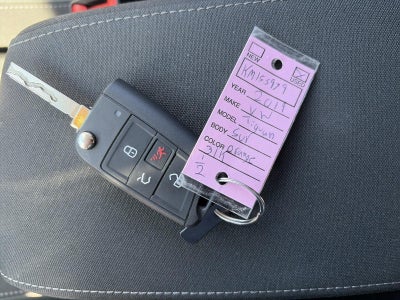 2019 Volkswagen Tiguan 2.0T S 4MOTION