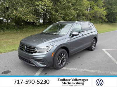 2023 Volkswagen Tiguan 2.0T SE 4MOTION